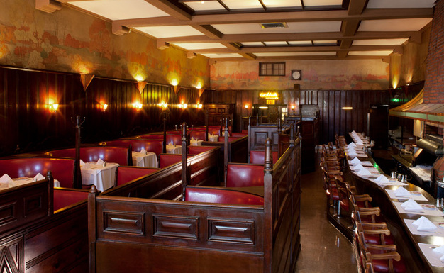 Musso＆Frank Grill，好莱坞最古老的餐厅 - Los Angeles | Secret World Trip Planner