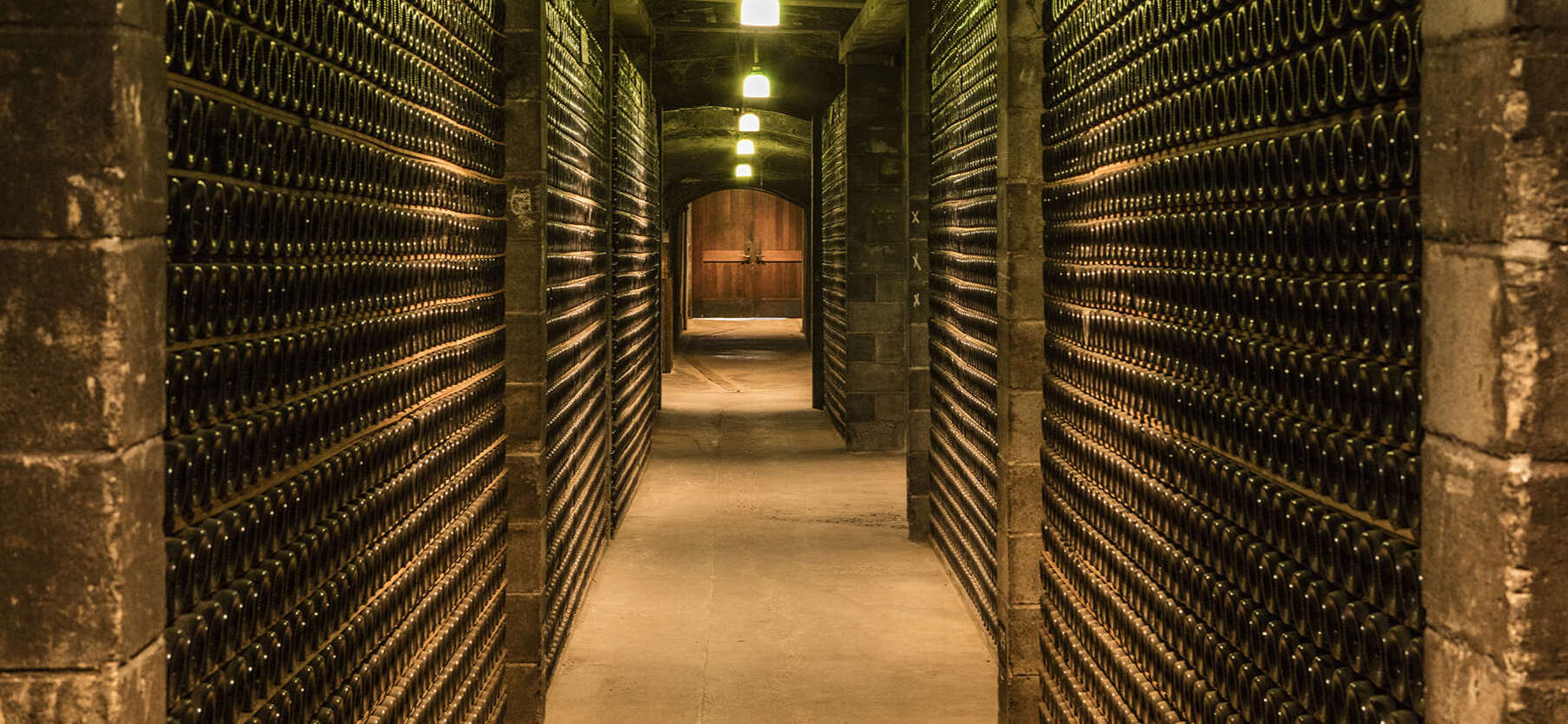 Schramsberg Vineyards in. Napa Valley — Calistoga