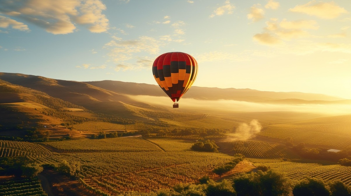 Schramsberg Vineyards in. Napa Valley - Calistoga | Secret World Trip Planner