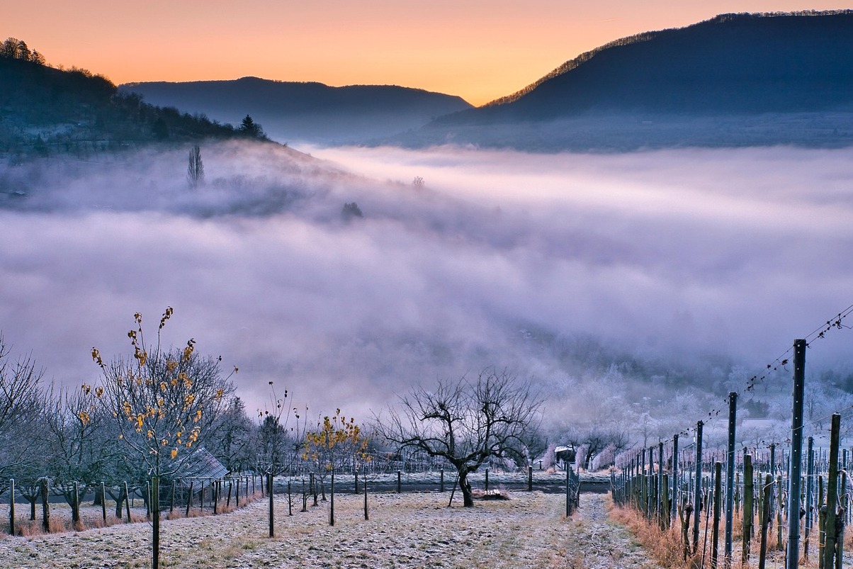 Schramsberg Vineyards in. Napa Valley - Calistoga | Secret World Trip Planner