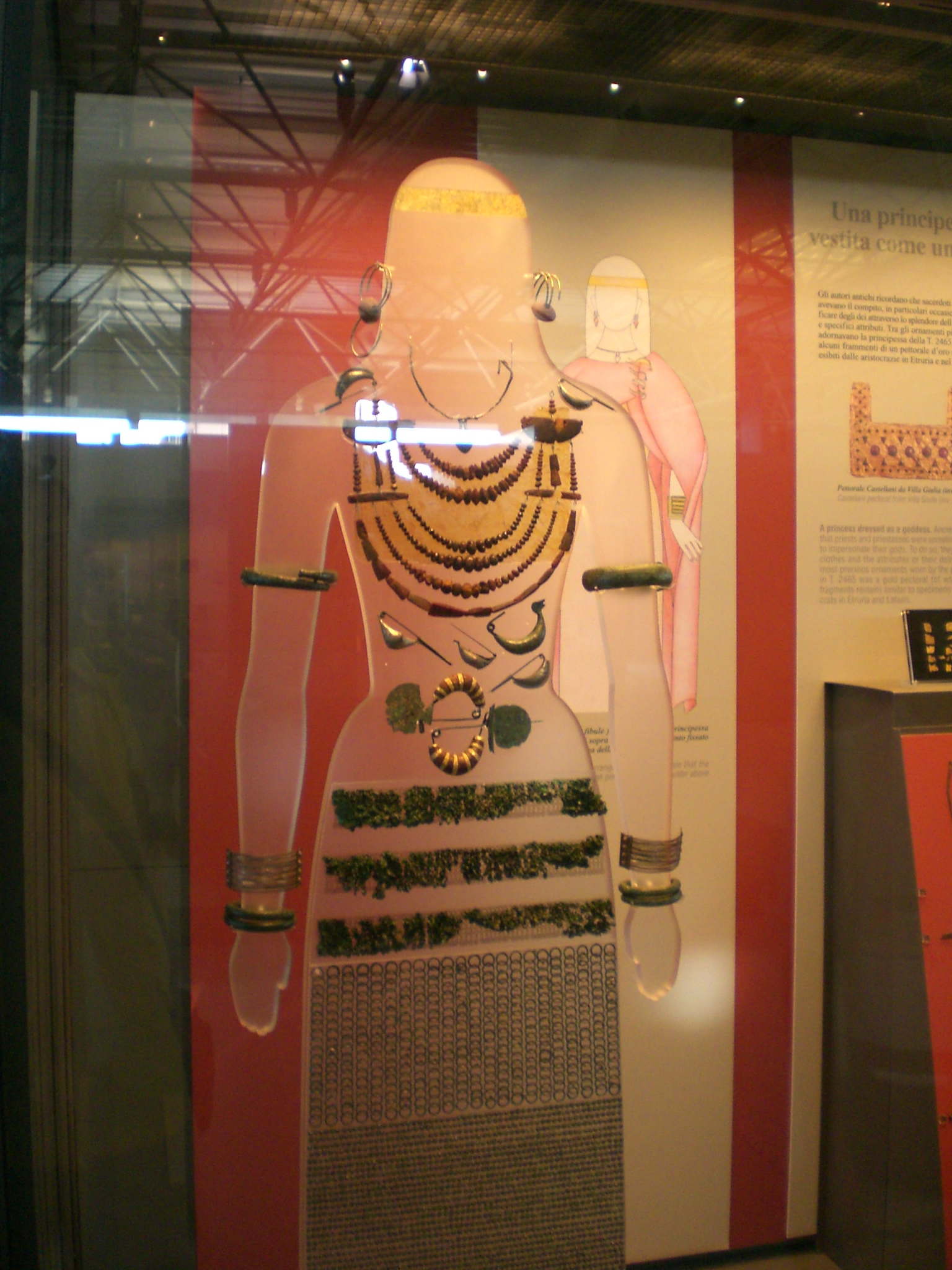 Понтеканьяно: Нацыянальны Археалагічны Музей - Pontecagnano | Secret World Trip Planner