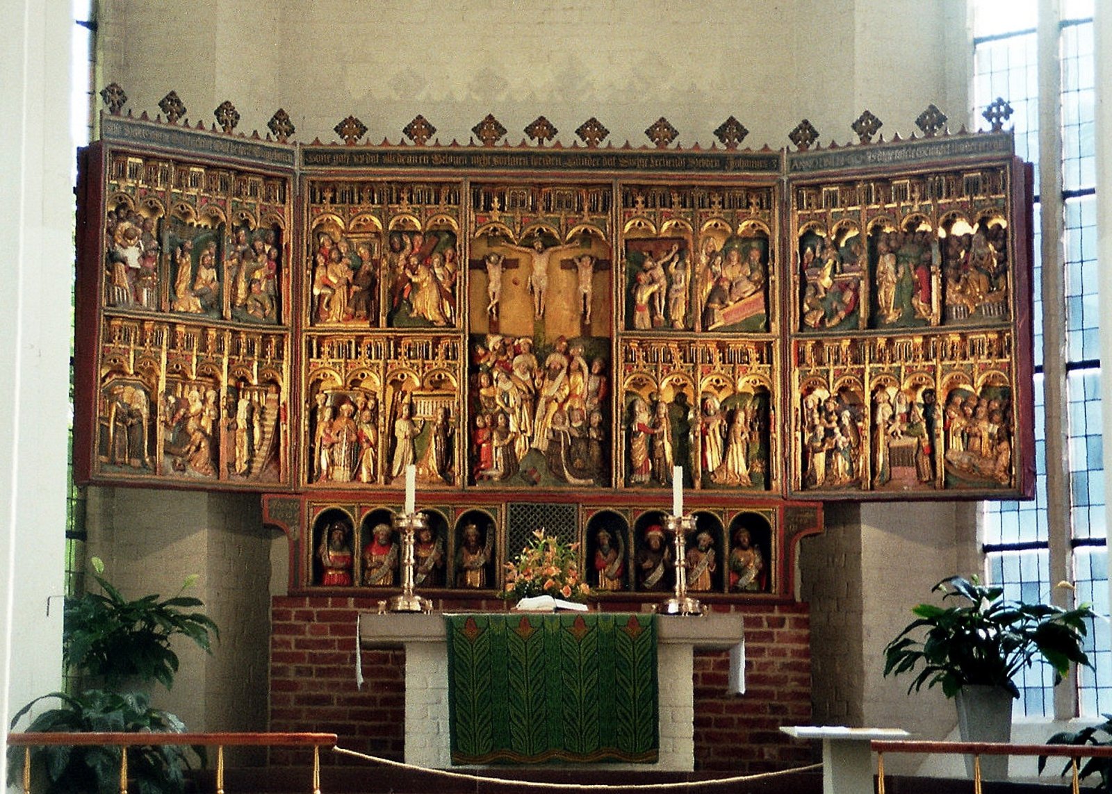 The Brick Church of Saint Nicholas, Kiel - Kiel | Secret World Trip Planner