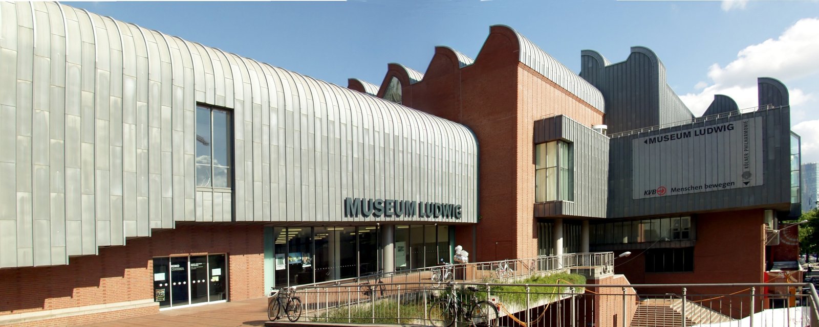 The Ludwig Museum in Cologne - Köln | Secret World Trip Planner