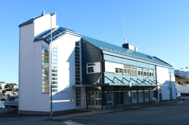 Nordkap-Museum - Holmen 1 | Secret World Trip Planner