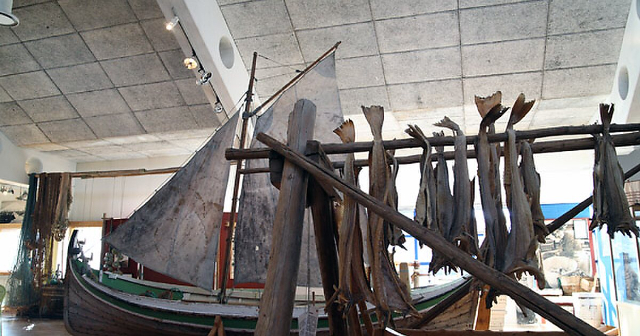 Nordkap-Museum - Holmen 1 | Secret World Trip Planner