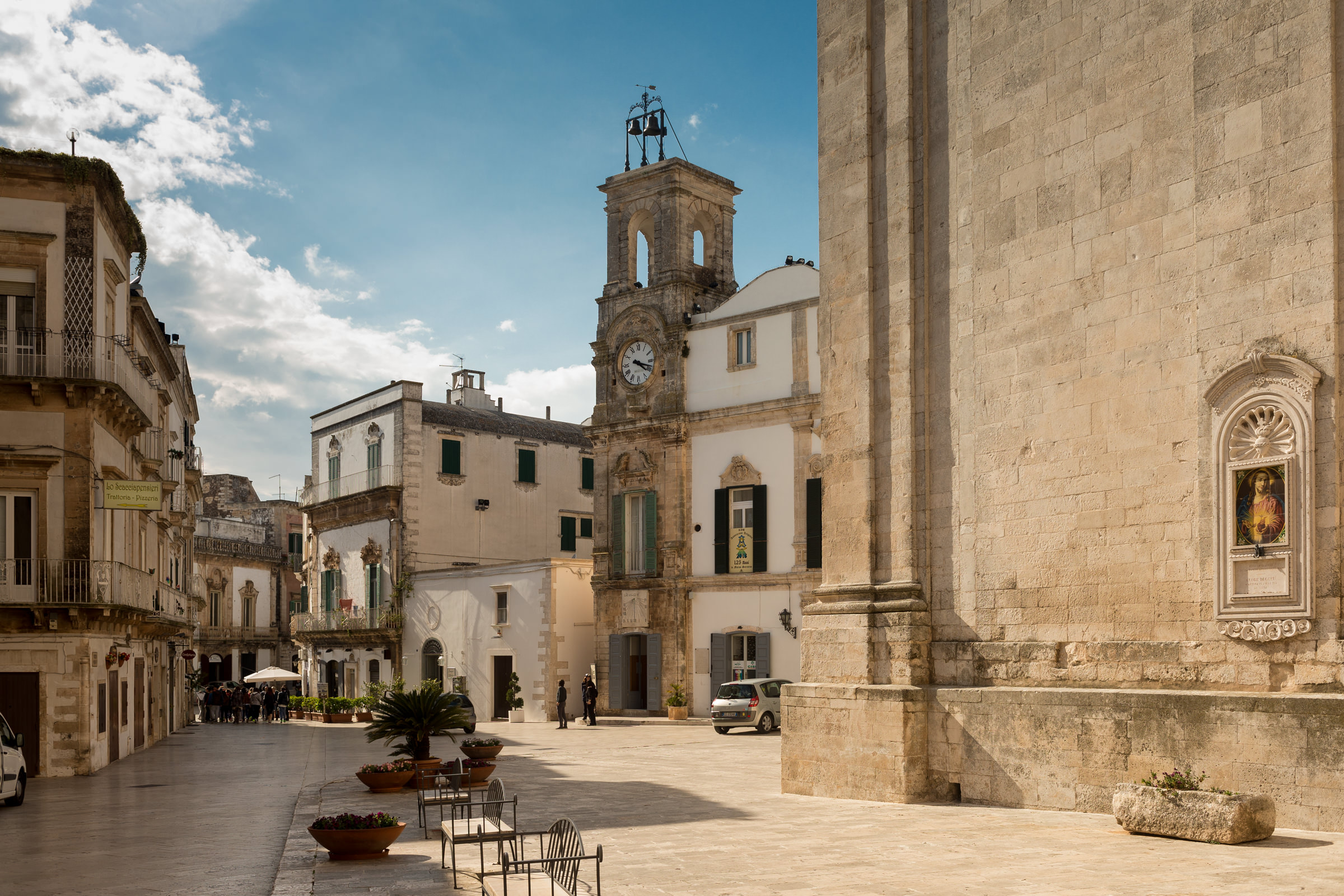 マルティナ・フランカ - Martina Franca | Secret World Trip Planner