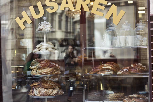 Caffè Husaren - Haga Nygata 28 | Secret World Trip Planner