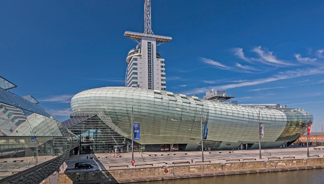 Klimahaus Bremerhaven - Bremerhaven | Secret World Trip Planner