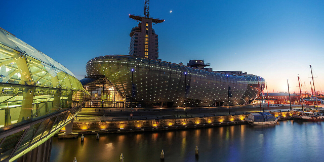 Klimahaus Bremerhaven - Bremerhaven | Secret World Trip Planner