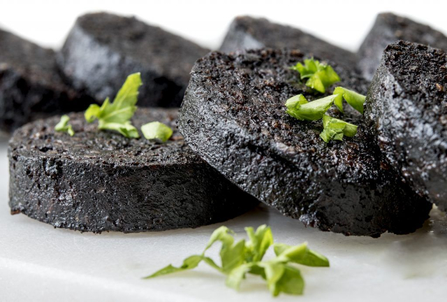 Boudin noir de Jamestown - Jamestown | Secret World Trip Planner