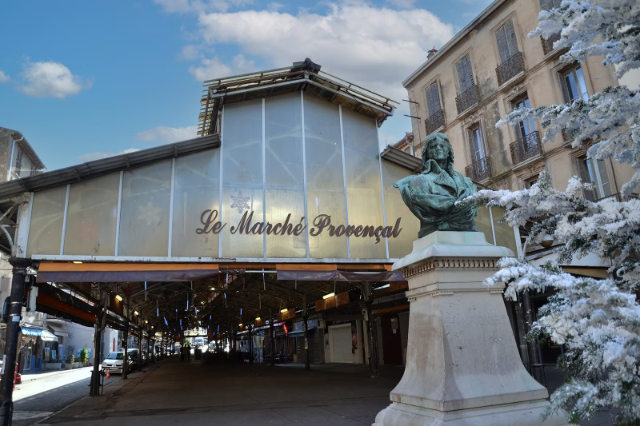 Margadh Provencal - Antibes | Secret World Trip Planner