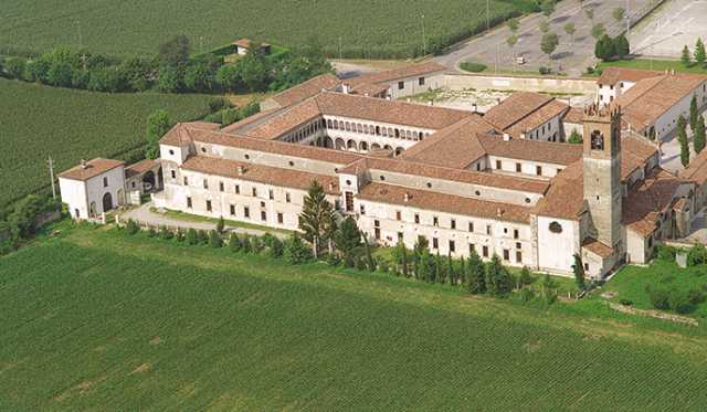 Olivetan Abbey of St. Nicholas - Rodengo-Saiano | Secret World Trip Planner