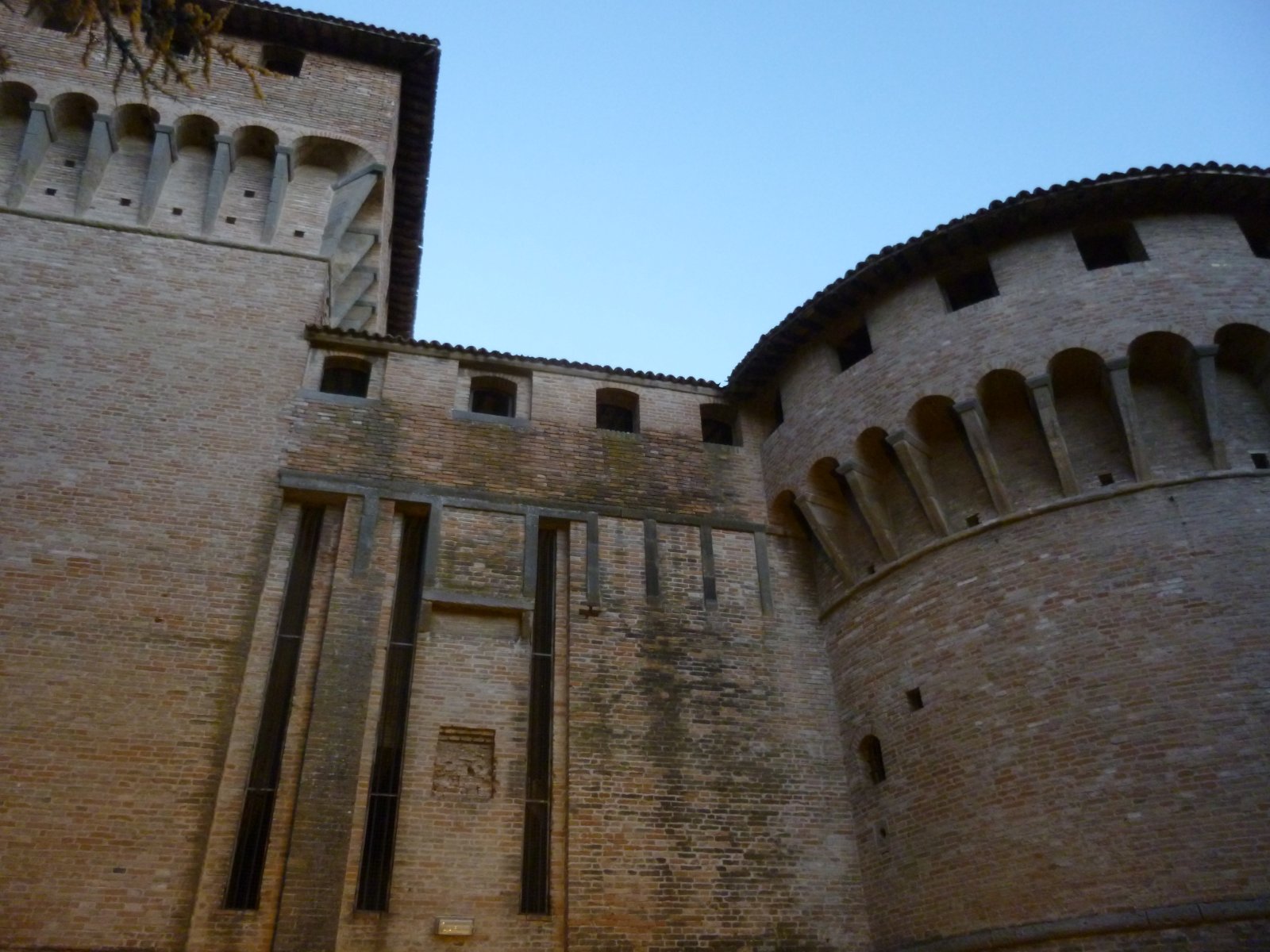 Rocca di Ravaldino / Forlì - Forlì | Secret World Trip Planner