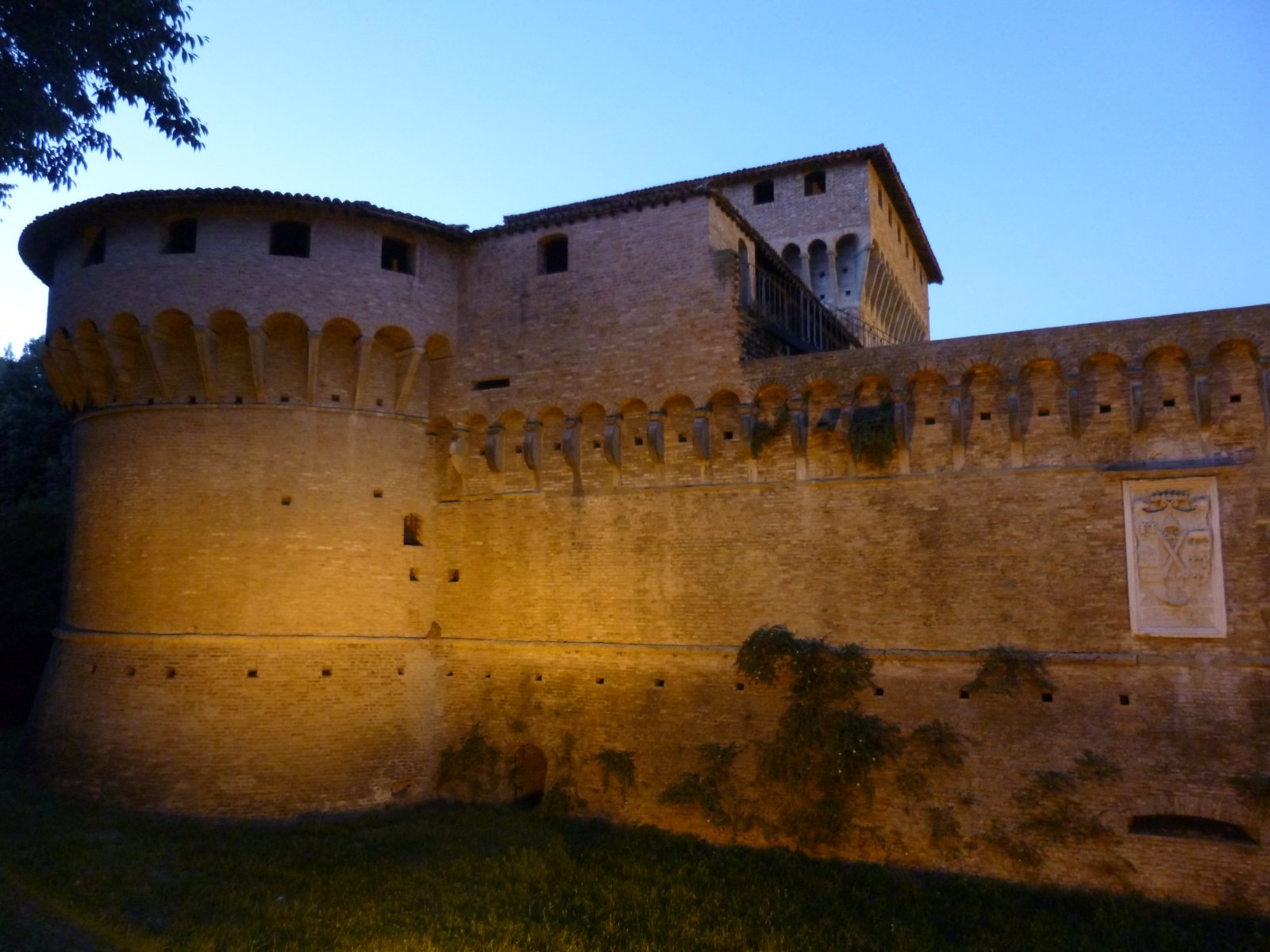 Rocca di Ravaldino / Forlì - Forlì | Secret World Trip Planner