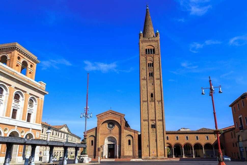 San Mercuriale apátság - Forlì | Secret World Trip Planner