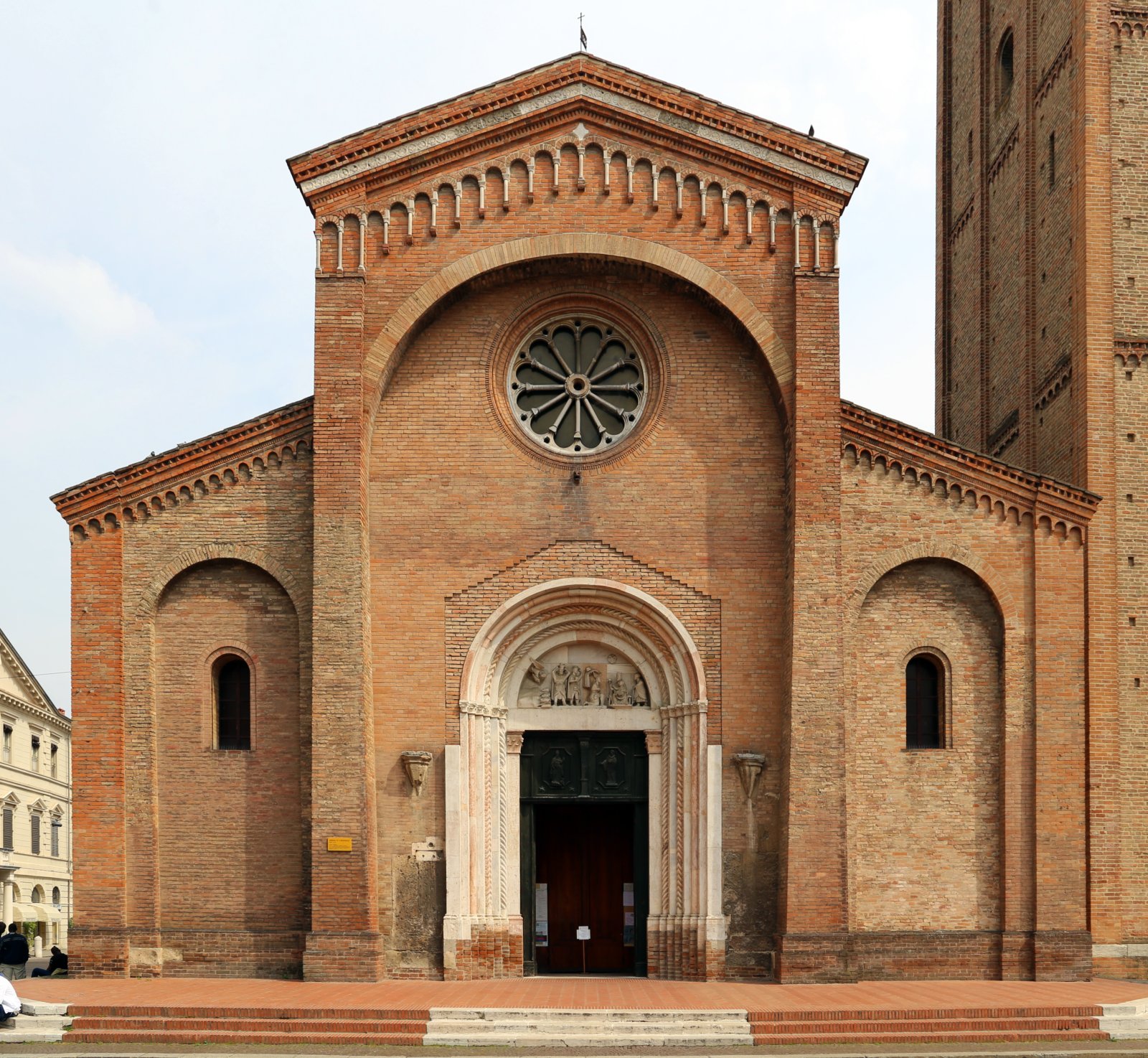San Mercuriale apátság - Forlì | Secret World Trip Planner