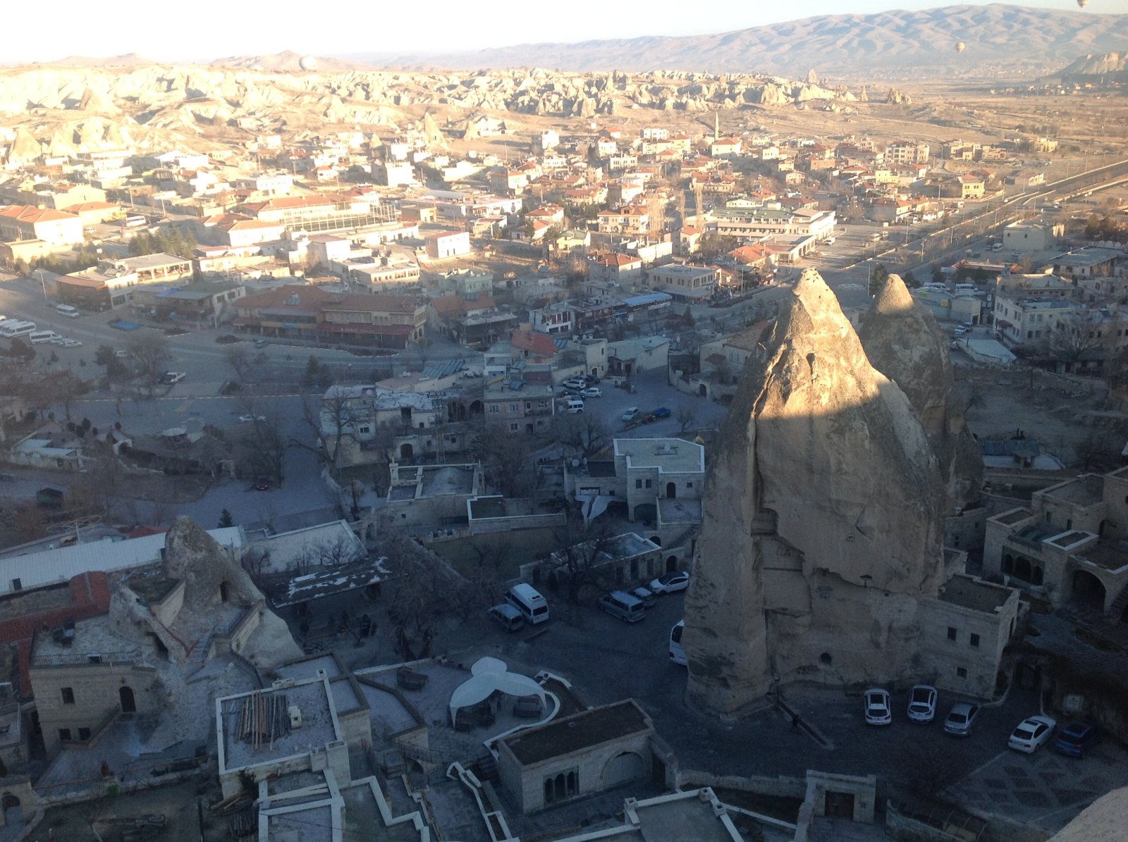 A Hotel In Turkey Between The Caverns in Cappadocia - Ünlü Sk. No:19 | Secret World Trip Planner
