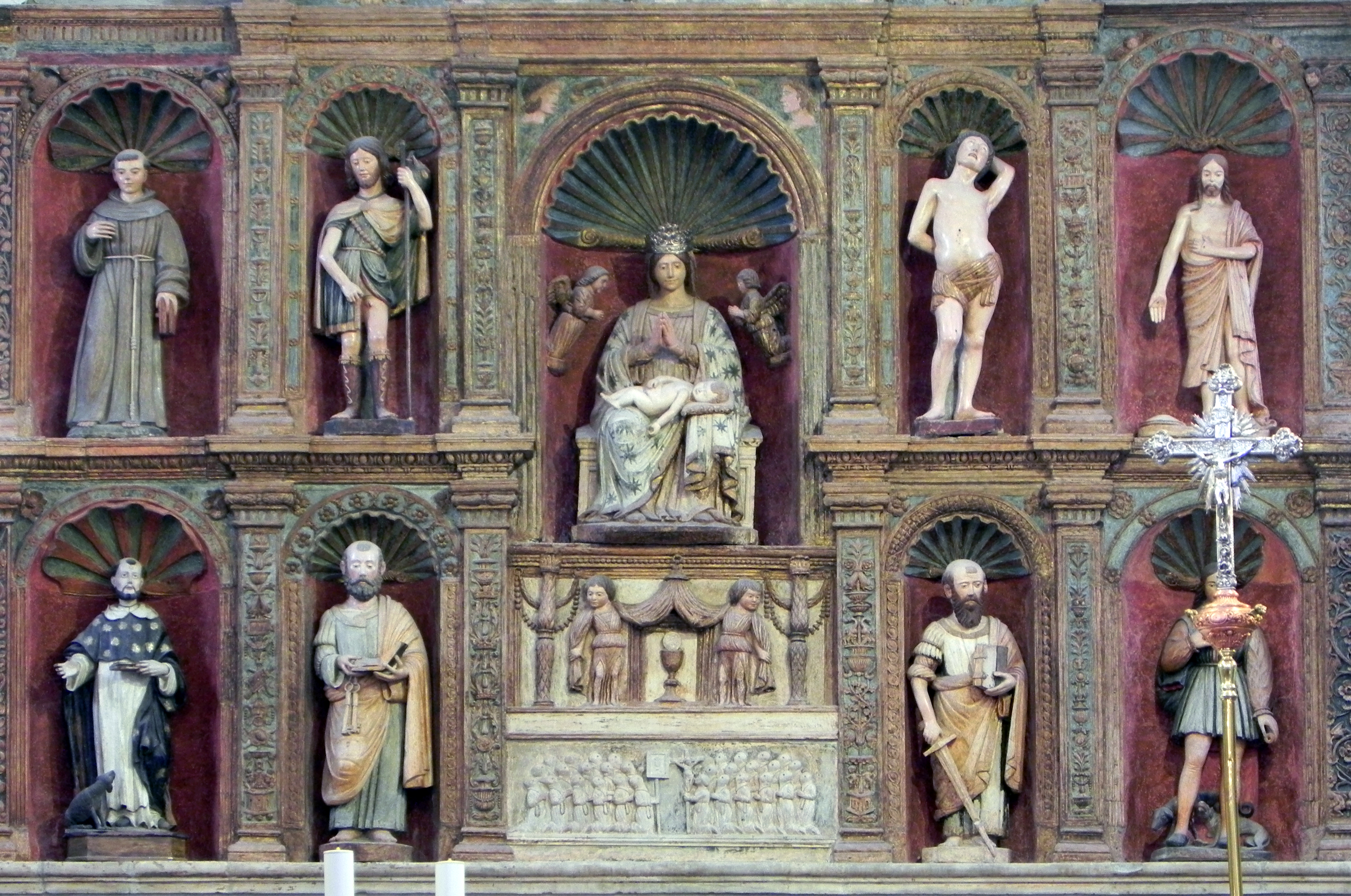 Moderkyrkan - Noci | Secret World Trip Planner