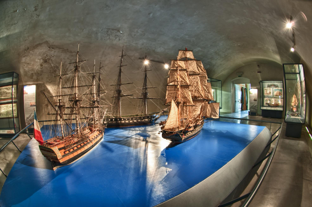 Muzej mora u Galati - Genova | Secret World Trip Planner