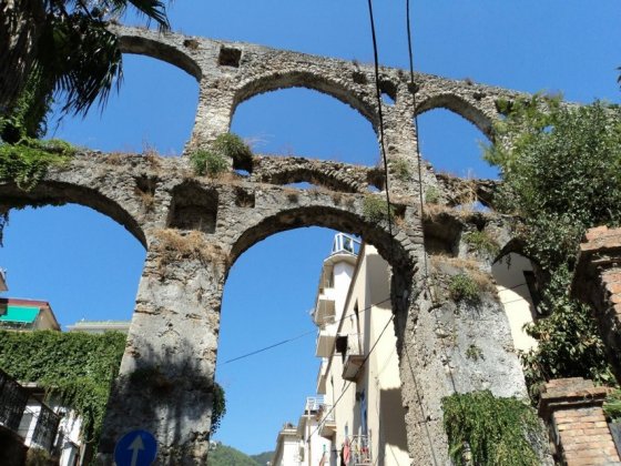 Aquedotto medievale - Salerno | Secret World Trip Planner