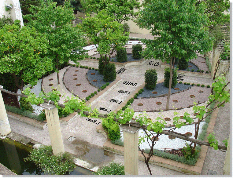First botanical garden in Europe:The Minerva Garden - Salerno | Secret World Trip Planner
