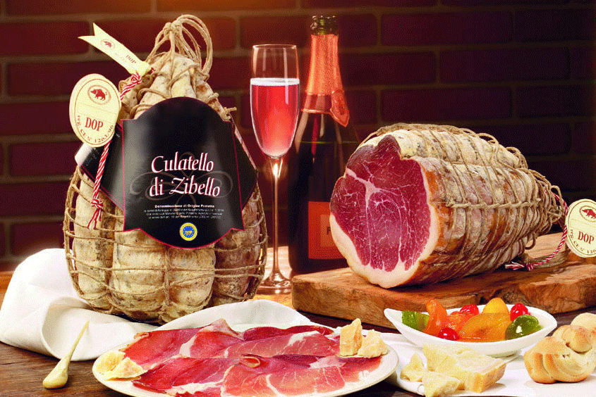 Culatelo di Zibello : un chef-d'œuvre de Parme - Secret World - Polesine Parmense | Secret World Trip Planner