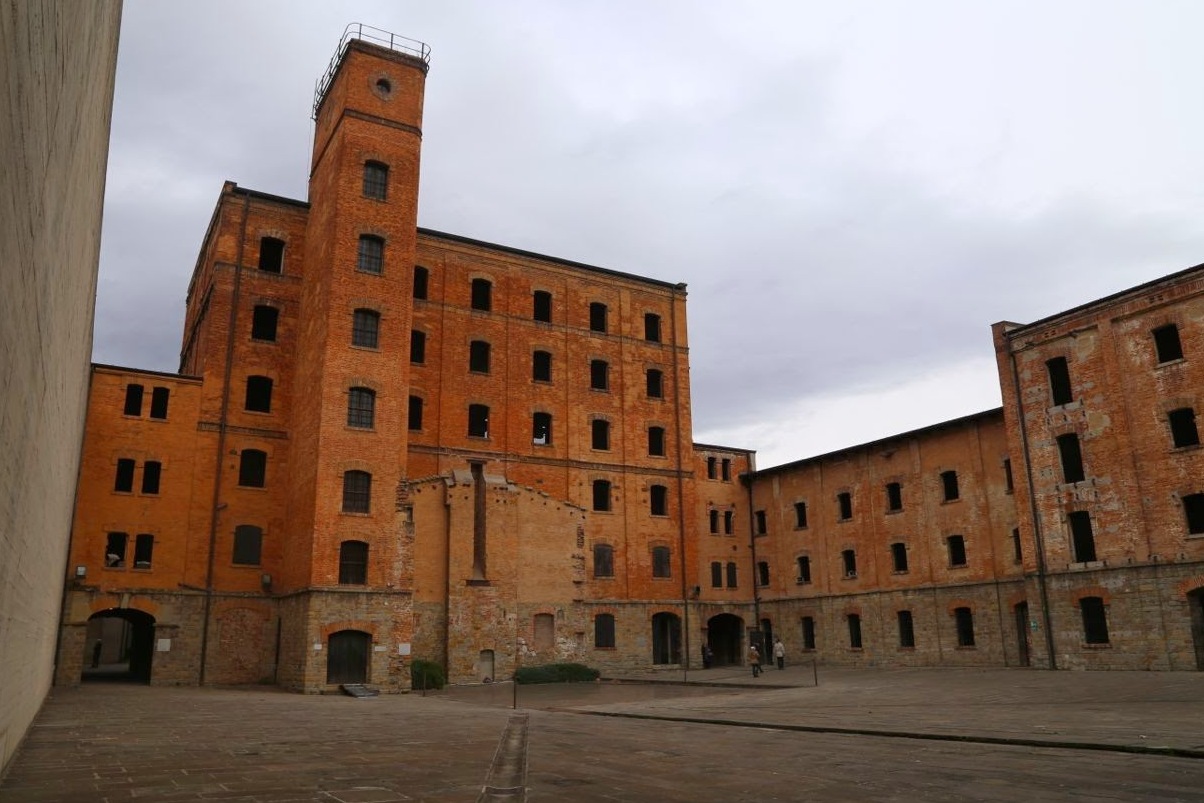 The Risiera of San Sabba — Trieste