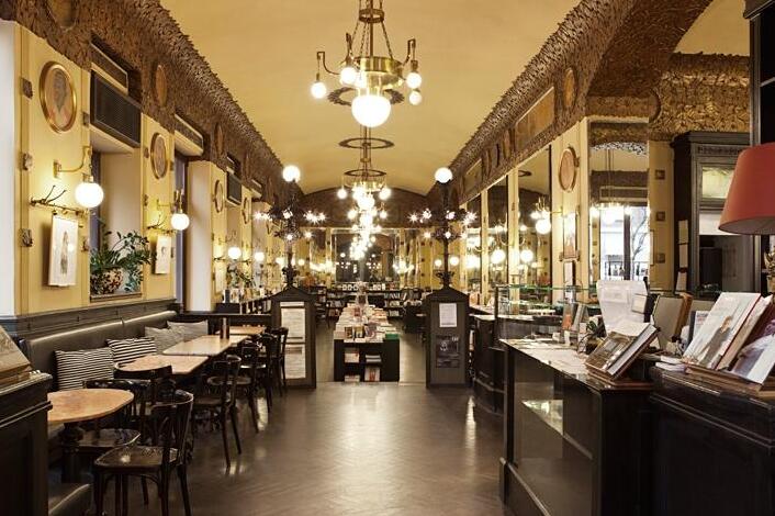 Trieste et le café | Caffé San Marco — Trieste