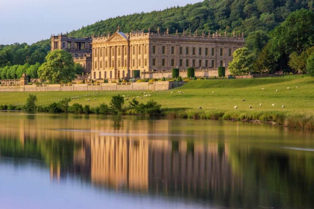 Chatsworth House - Bakewell DE45 1PP | Secret World Trip Planner