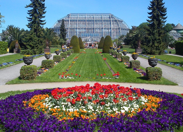 Jardin botanique - Berlin | Secret World Trip Planner