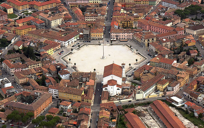 Palmanova - Palmanova UD | Secret World Trip Planner