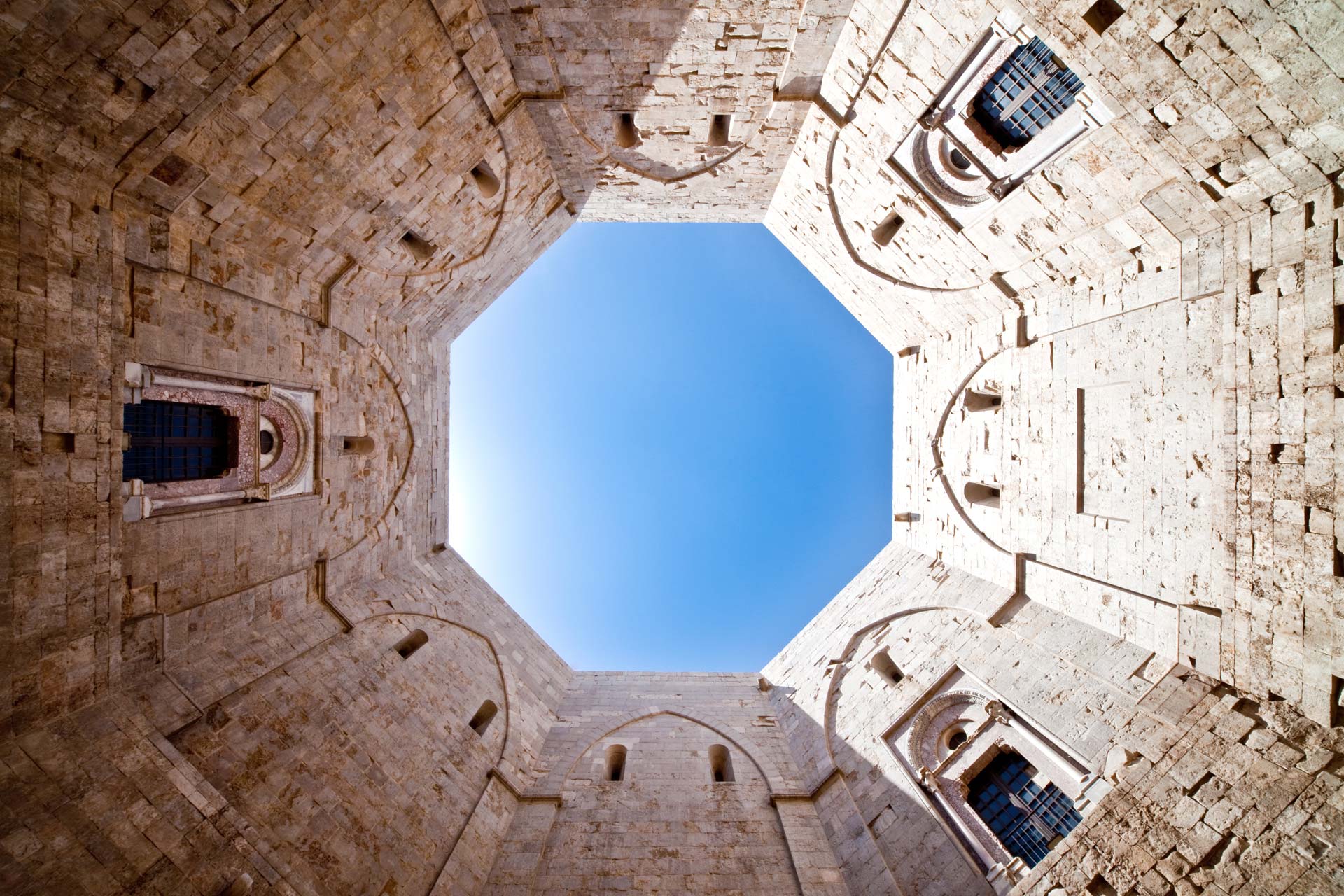 Kastell del Monte - Castel del Monte | Secret World Trip Planner