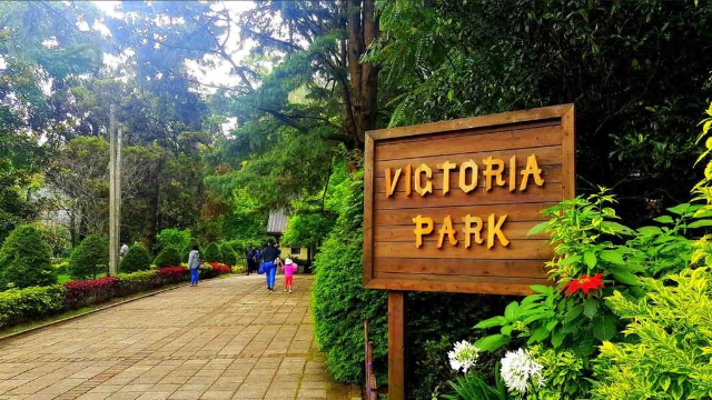 Parc Victoria - Nuwara Eliya | Secret World Trip Planner
