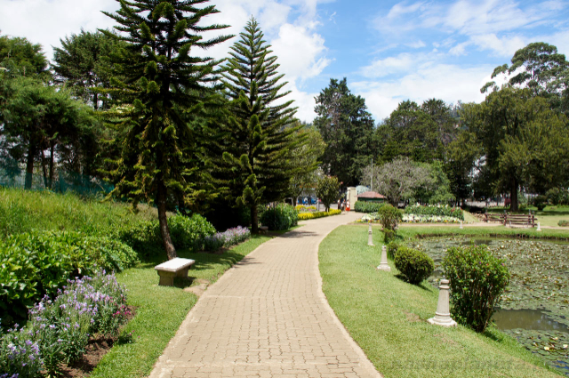 Parc Victoria - Nuwara Eliya | Secret World Trip Planner