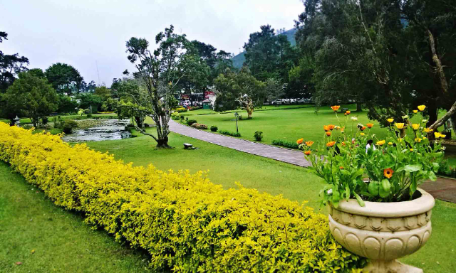 Parc Victoria - Nuwara Eliya | Secret World Trip Planner