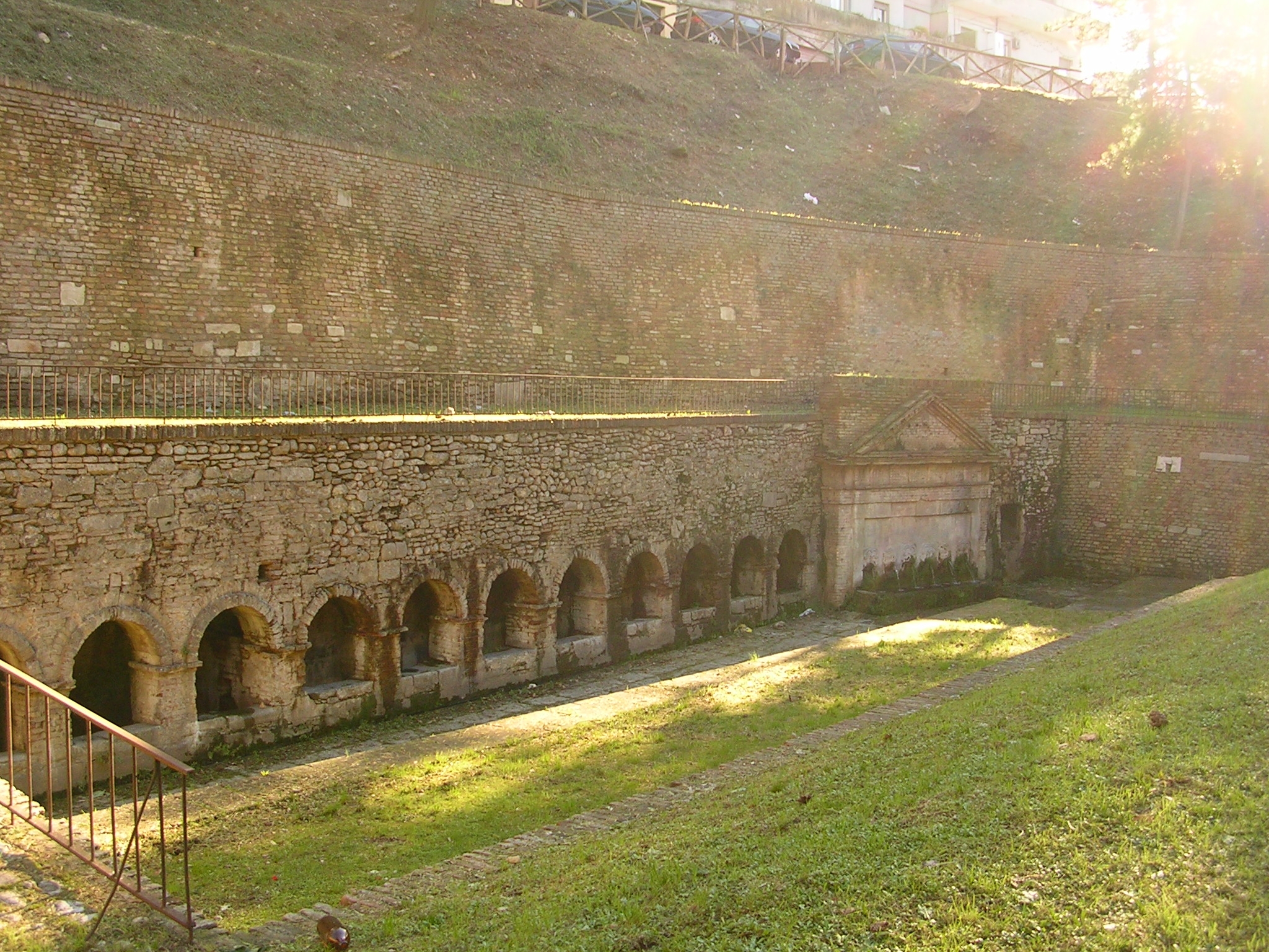 Sumber Borgo - Lanciano | Secret World Trip Planner