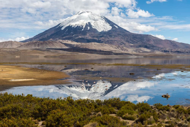 Parc national de Lauca - Putre | Secret World Trip Planner