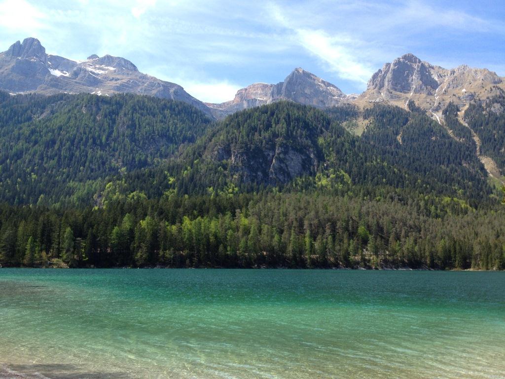 Meer van Tovel - Lago di Tovel | Secret World Trip Planner