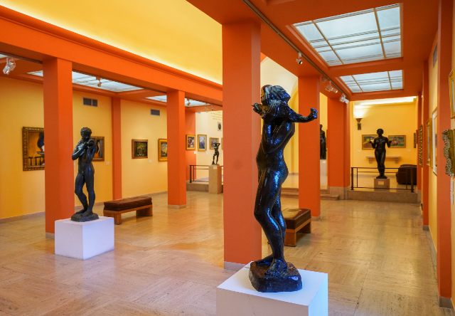 Museum of the Annonciade - Saint-Tropez | Secret World Trip Planner