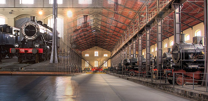 Pietrarsa Railway Museum - Portici | Secret World Trip Planner