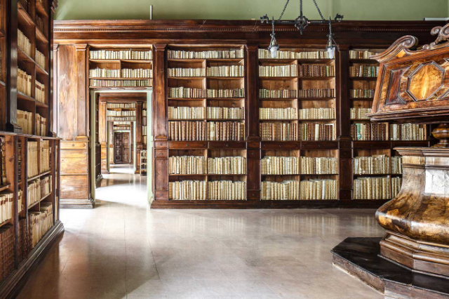 Biblioteca publică Gambalunga - Rimini | Secret World Trip Planner