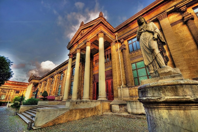 Musées archéologiques d'Istanbul - Cankurtaran | Secret World Trip Planner
