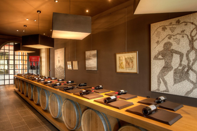 Cantina Domaine Skouras - Argos | Secret World Trip Planner