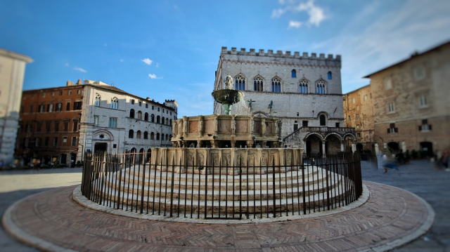 Вялікі Фантан - Perugia | Secret World Trip Planner