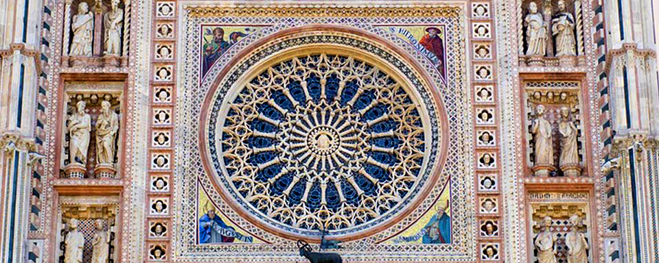 วิหาร Orvieto - Orvieto | Secret World Trip Planner