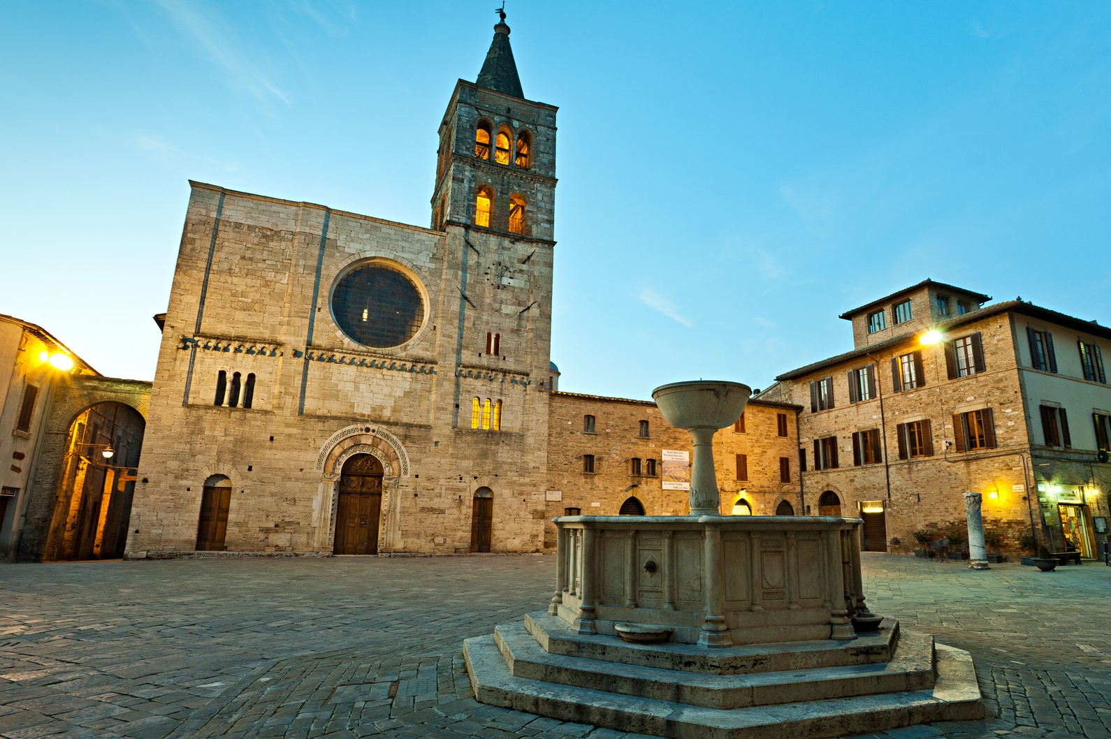 Bevanja - Bevagna | Secret World Trip Planner