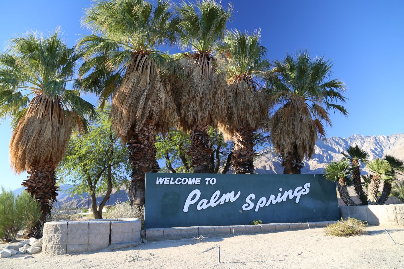Palm Springs - Palm Springs | Secret World Trip Planner