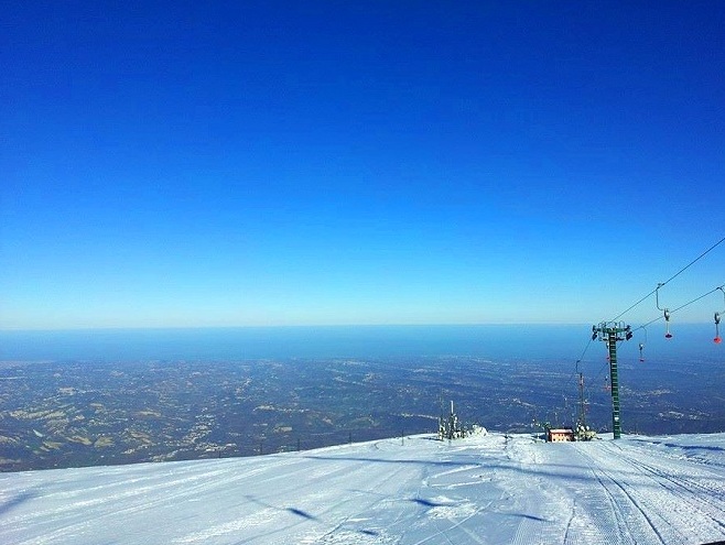 Lanciano pass-Majelletta, between sea and mountains - Passo Lanciano | Secret World Trip Planner