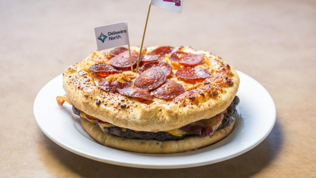 The Burgerizza — Atlanta