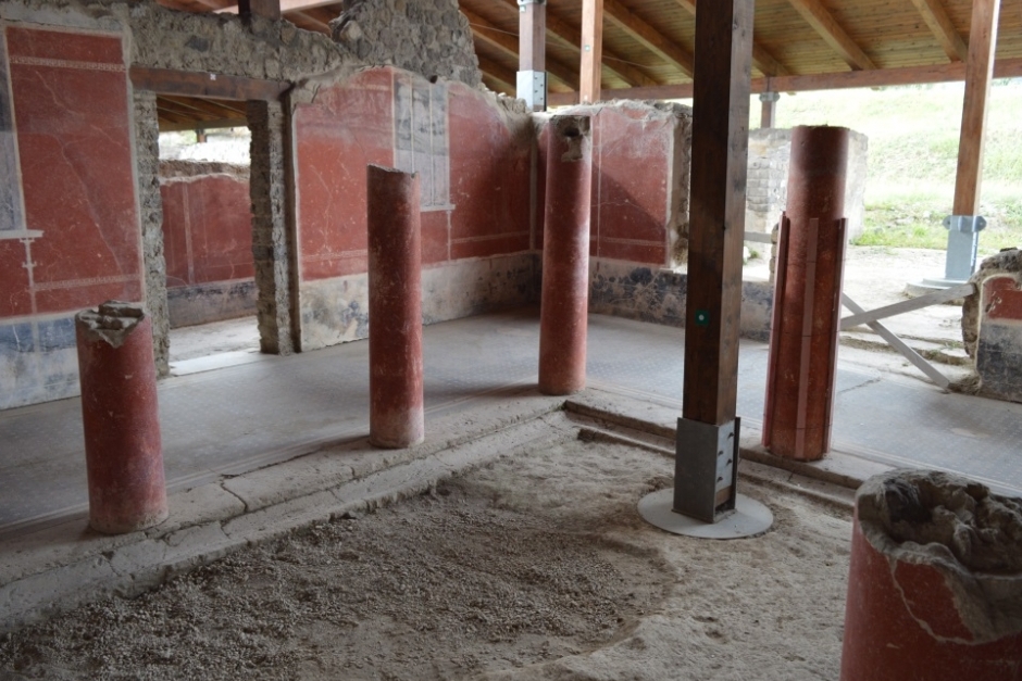 Archäologische Ausgrabungen in Stabia - Castellammare di Stabia | Secret World Trip Planner